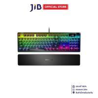 ราคา KEYBOARD (คีย์บอร์ด) STEELSERIES APEX 7 - SWITCH RGB EN/TH BLACK (45500247952)