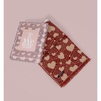 ราคา สินค้ามือสอง!!! ผ้าพันคอ coat over (3820698383)