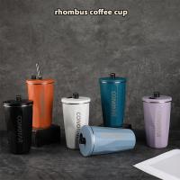 ราคา CONOYAR แก้วน้ำ ขนาด600ml สเตนเลส304 มีฝาปิด แก้วเก็บอุณหภูมิ พร้อมหลอด เก็บความเย็น ความร้อน มีฝาปิด T01272 (40053575371)