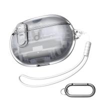 ราคา ฝาครอบเคสสําหรับ Beats Studio Buds และ Beats Studio Buds+ พร้อมคลิปล็อคและพวงกุญแจ (41011563090)