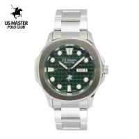 ราคา US Master Polo USM-230804นาฬิกาข้อมือผู้ชายUs master polo นาฬิกายูเอสมาสเตอร์โปโลคลับ สุดหรู ประกันศูนย์ไทย1ปี (24217928602)