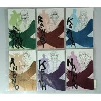 ราคา โปสการ์ดอนิเมะ Postcard TIGER & BUNNY (22232519991)