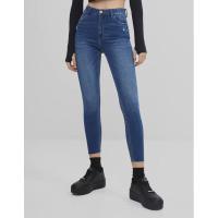 ราคา Bershka กางเกงยีนส์ แท้ (19389487613)