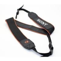 ราคา สายคล้องกล้อง SONY SLR/DSLR Alpha Genuine camera A6500/A6300/A600/A5000 A77/A99/A7RII NEX-7/NEX-6/NEX-5 (22863850504)