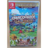 ราคา (มือสอง) มือ2 เกม Nintendo Switch : Overcooked all you can eat สภาพดี #Nintendo Switch #game (10482588460)