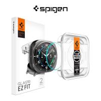 ราคา [2 แพ็ค] Spigen Samsung Watch Ultra 47mm (2025/2024) ตัวป้องกันหน้าจอ EZ FIT GLAS.tR Galaxy Watch Ultra กระจกนิรภัย (54504711674)
