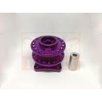 ราคา ดุมแดร็กหน้า CNC TUPAKNAM MIO/FINO/NOUVO สีม่วง ดุม ดุมหน้า ดุมล้อ ดุมล้อหน้า มีโอ ฟีโน่ นูโว (4489166109)