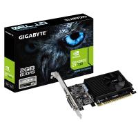 ราคา VGA (การ์ดแสดงผล) GIGABYTE GeForce GT 730 2GB GDDR5 64bit (GV-N730D5-2GL) ประกัน 3 ปี (10062585740)