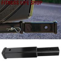 ราคา Fitness Life Shop Extension Extension Extension Heavy Easy Trailer Bar Stainless Metal Metal พร้อมหลุม 5/8 พินสำหรับอุปกรณ์เสริมสำหรับอุปกรณ์เสริม (42162614317)