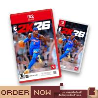 ราคา Nintendo Switch™ NSW / NS2 NBA 2K26 [bY ClaSsIC GaME] (44309435953)