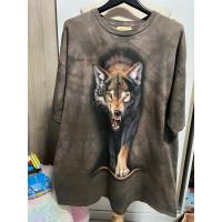 ราคา เสื้อยืด US มือสอง The Mountain XL 1999 (26803899934)