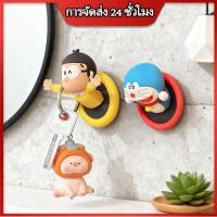 ราคา ที่แขวนผ้าขนหนูรูปแมวการ์ตูน ที่แขวนอเนกประสงค์ในรถยนต์ (40526665750)