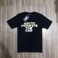 ราคา เสื้อยืด พิมพ์ลายวงดนตรี Arctic Monkeys The Car (21270579520)