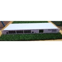 ราคา Mikrotik CRS125-24G-1S-IN (14001036955)