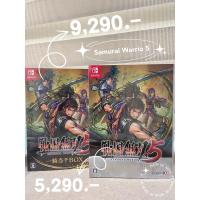 ราคา Nintendo Switch Game Samurai Warriors 5 Treasure Box (5395994302)