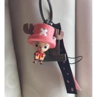 ราคา [One Piece] Strap พวงกุญแจ Chopper วันพีช (One Piece) HappyBirthday (5130085291)