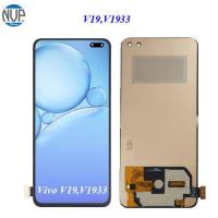 ราคา จอ LCD.Vivo V19,V1933+ทัชสกรีน(A-TFT) หมายเหตุ ไม่รองรับการสแกนนิ้ว (28709105461)