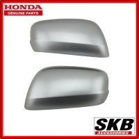 ราคา ฝาครอบกระจก HONDA JAZZ GE ปี 2008-2013 ไม่มีไฟเลี้ยว สีเงิน NH-700M ครอบกระจกjazz ครอบกระจกแจ๊ส อะไหล่แท้ศูนย์ (9147016088)