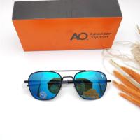 ราคา จัดส่งฟรี AMERICAN OPTICAL AO SKYMASTER แว่นกันแดดผู้ชาย FULLSET - AMERICAN OPTICAL BLUE GLASSES (52002148652)