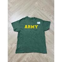 ราคา (ไซส์ M) อก21 ยาว27 เสื้อยืดทหารอเมริกาแท้ US Army Navy Air Force USMC ลายพราง สกรีนแนว ทหาร #Z1079 (57302805480)