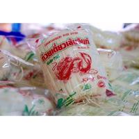 ราคา ก๋วยเตี๋ยว เส้นก๋วยเตี๋ยว เส้นจันท์ น้ำหนัก 500 กรัม (7573125249)