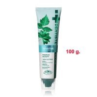ราคา Dentiste' Ultra Sensitive 100g.. ยาสีฟัน สูตรป้องกัน และลดอาการเสียวฟัน สมุนไพร14 ชนิด แบบหลอด เดนทิสเต้ ใหม่! นวัตกรรมจ (19842170042)
