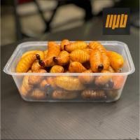 ราคา ด้วงมะพร้าวทอด (ด้วงสาคู) ทอดใหม่ตามออเดอร์ พร้อมทาน (43711625483)