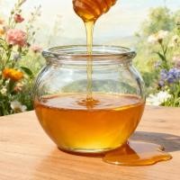 ราคา โหลน้ำผึ้ง โถน้ำผึ้ง ที่ใส่น้ำผึ้ง ถ้วยซอส แก้วซอส ของชำร่วย โหลปลาทองจิ๋ว (44018485491)