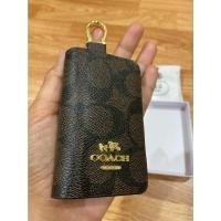 ราคา ปลอกกุญแจ ซองใส่กุญแจรีโมทรถยนต์ coach ส่งไวจากไทย (28854846261)