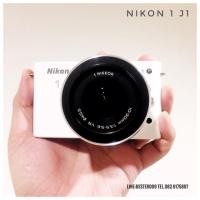 ราคา Nikon 1 J1 แถมเลนส์ 10-30 ชัดหลังเบลอ (795825554)