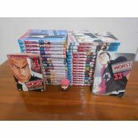 ราคา Worst เวอร์ส เล่ม 1 - 33 จบ ( มังงะ ) (22790025828)