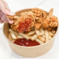ราคา ปีกไก่ทอดเบทาโกร Chicken Lollipop ส่งแบบแช่แข็งเท่านั้น‼️สินค้าไม่มีเสียค่ะ (4842220534)