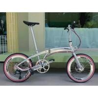 ราคา FNHON Tornado LDG Dolphin กรอบจักรยานพับได้ขนาด 20 นิ้ว พร้อมระบบเบรกดิสก์ (42128382177)