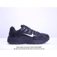 ราคา Nike Initiator Running รองเท้าวิ่ง สีดำ-ขาว ไซส์ 36-45 (27062983575)