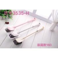 ราคา LONG-HAND FLOOR BRUSH, TOILET BRUSH, TOILET CLEANING TOOL (43263507335)