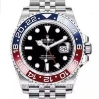 ราคา 2021 Rolexs Ready Stock ใหม่_GMT Master II พร้อมกรอบเป๊ปซี่ (52602275746)