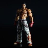 ราคา Play Arts Kai Tekken 2 the Kazuya Mishima Super Action Figure ของเล่น (55203661594)