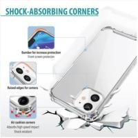 ราคา เคสใสกันกระแทก ไอโฟน12 (2020) ขนาดหน้าจอ 6.1นิ้ว (5178378255)