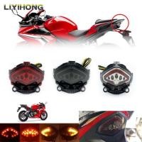 ราคา For HONDA CB 500 X/R/F CB500X CBR500R CB500F 2013 2014 2015 Motorcycle Integrated LED Tail Light Tu (42027755291)