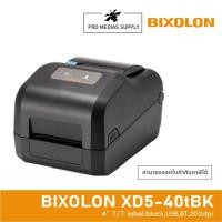 ราคา BIXOLON XD5-40tBK 4” T/T label,black,USB,BT,203dpi (51454362211)