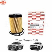 ราคา กรองน้ำมันเครื่อง อีซูซุ Isuzu D-Max Mu-X 1.9 Blue Power (43019240742)