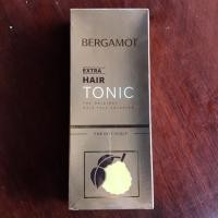 ราคา ของแท้ 200 ml. BERGAMOT Extra hair tonic (สีทอง) (4405129119)