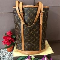 ราคา Lv Bucket Gm แท้ เดิมๆ (975745673)