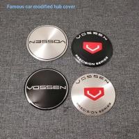 ราคา ราคา 4 ชิ้น/45/56/60/65 มม. VOSSEN Hub Cap Labeling CVT CV3 CV5 VOSSEN ลายฝาครอบล้อ (45201891837)