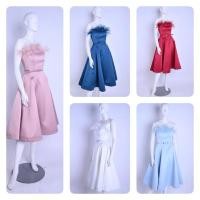 ราคา So-Ju งาน dressทรงบาน เกาะอก ที่สาวๆรอคอยมาแล้วจะ ขอบอกรุ่นนี้ใส่ขึ้นมาปังมากกกบวกเข้มข้น สวยหรูในแบบสาว soju (24539998136)