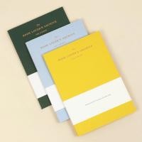 ราคา Book Lover’s Archive สมุดไดอารีบันทึกการอ่าน (28210745171)