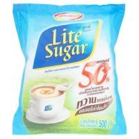 ราคา ไลท์ ชูการ์ วัตถุให้ความหวานแทนน้ำตาล ชนิดผง 500กรัม (3707353440)