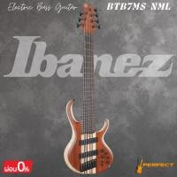 ราคา กีตาร์เบสไฟฟ้า Ibanez BTB7MS-NML (7 Strings) * กรุณาสอบถามก่อนสั่งซื้อ * (57750503770)