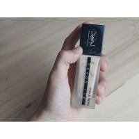 ราคา ขวดรองพื้นเปล่าแบบกดปั๊ม 25 ml ยี่ห้อ Luxury Brand จาก YSL รุ่น YSL All Hours สำหรับ สะสม แบ่งใช้ หรือ Refill (28950373565)