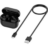 ราคา ชาร์จกรณีเข้ากันได้สําหรับ Samsung Galaxy Buds3 Pro R630,ไร้สาย Type-C Fast Charger Dock กล่องชาร์จพร้อมสายชาร์จสําหรับ Samsung Buds3 Pro R630 หูฟัง (สีดํา) (46152638016)